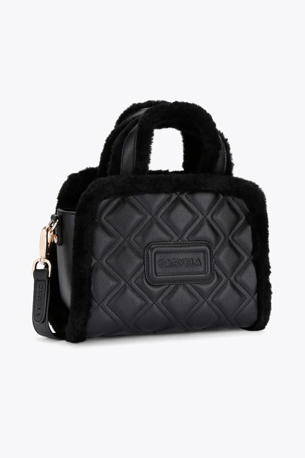 'Mini Bella Borg Tote' Bag
