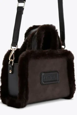 'Mini Bella Borg Tote'  Bag