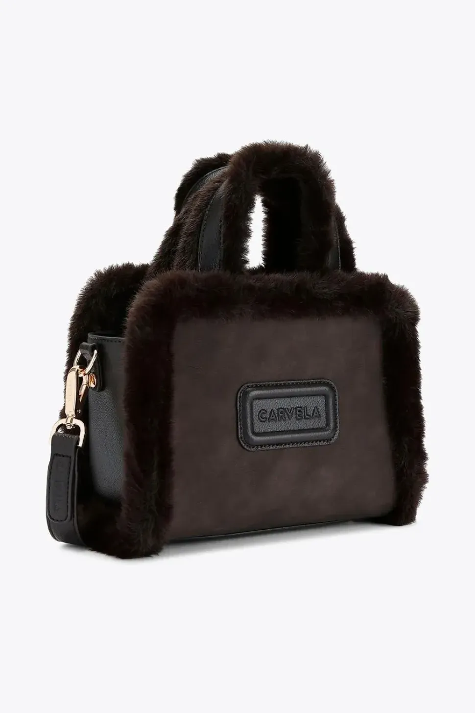 'Mini Bella Borg Tote' Bag