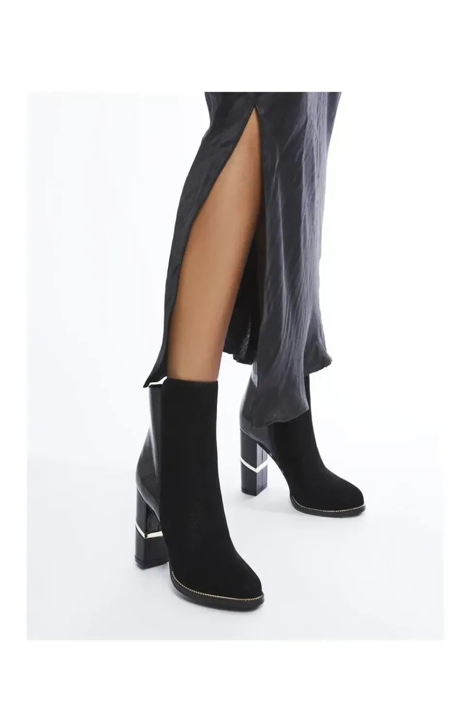 'Mirren' Protauras Ankle Boots