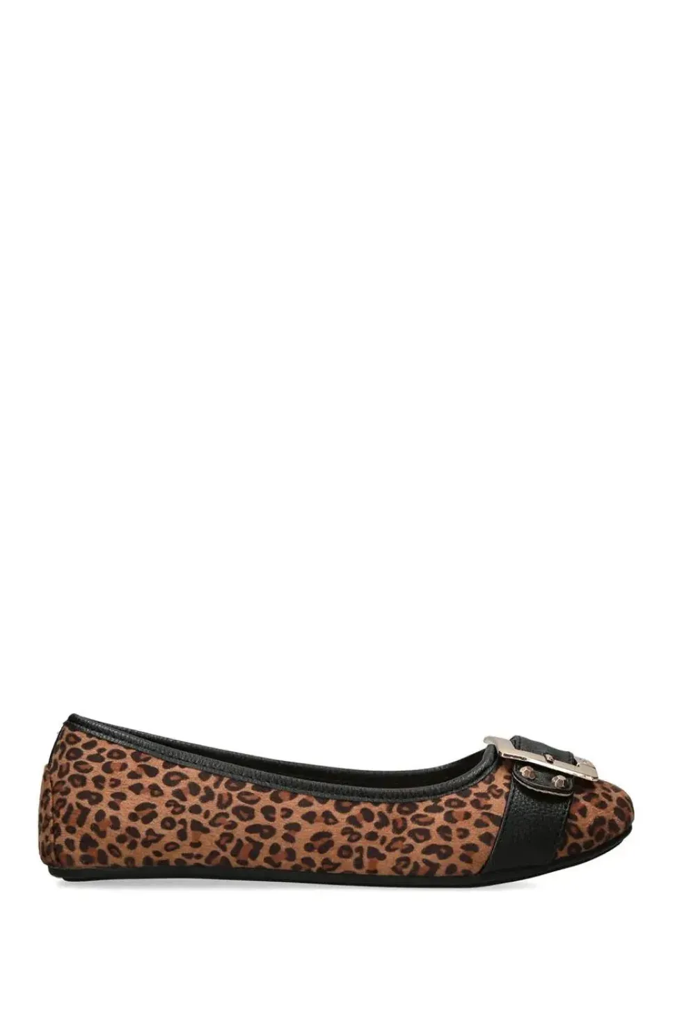 'Mission 2' Fabric Flats