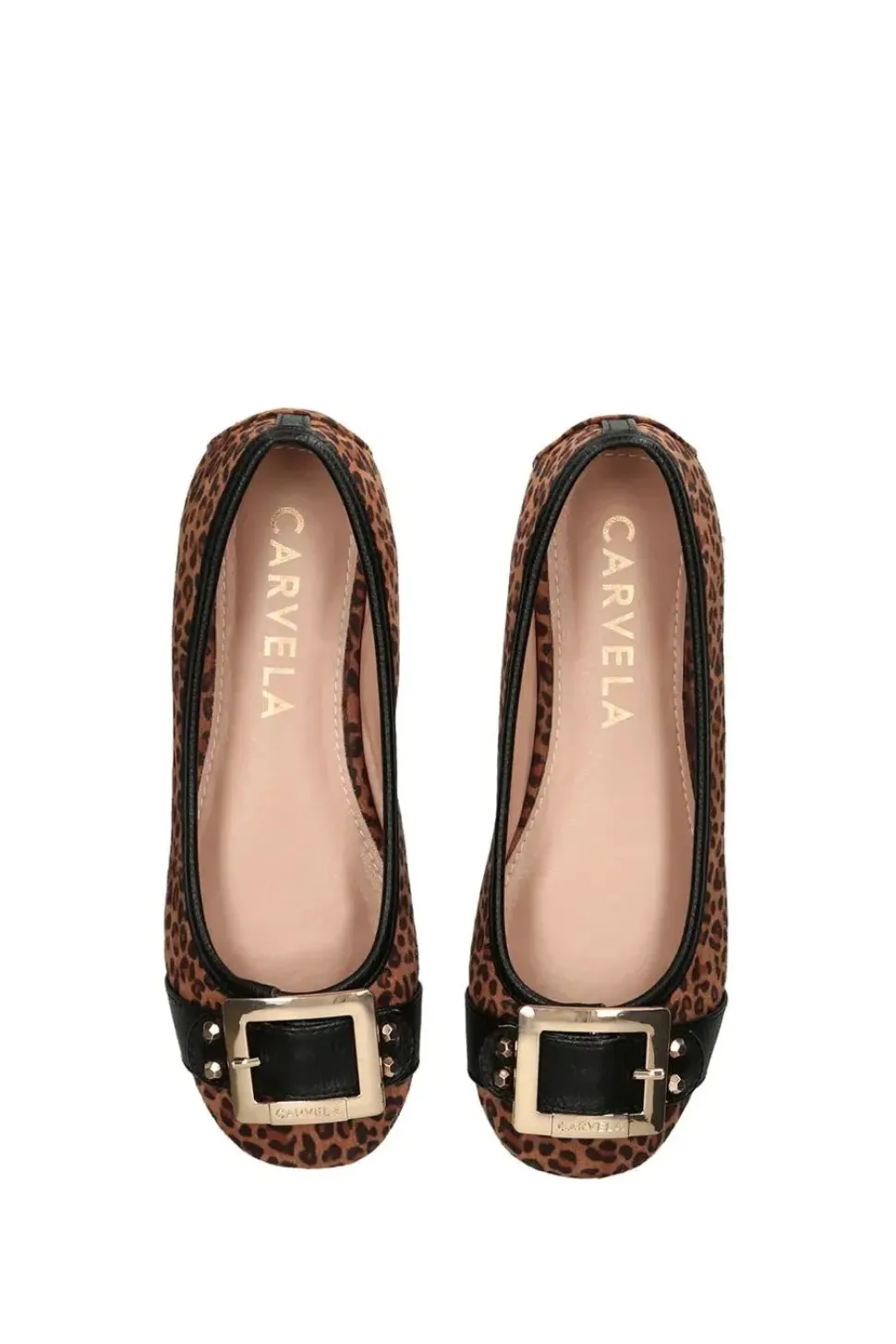 'Mission 2' Fabric Flats