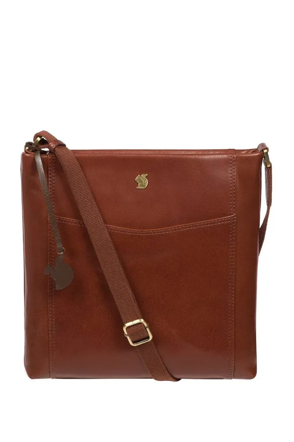 'Miya' Leather Cross Body Bag