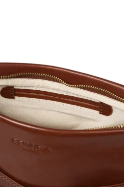 'Miya' Leather Cross Body Bag