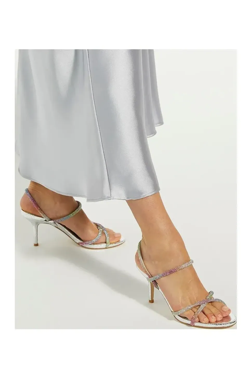 'Momentum' Sandals