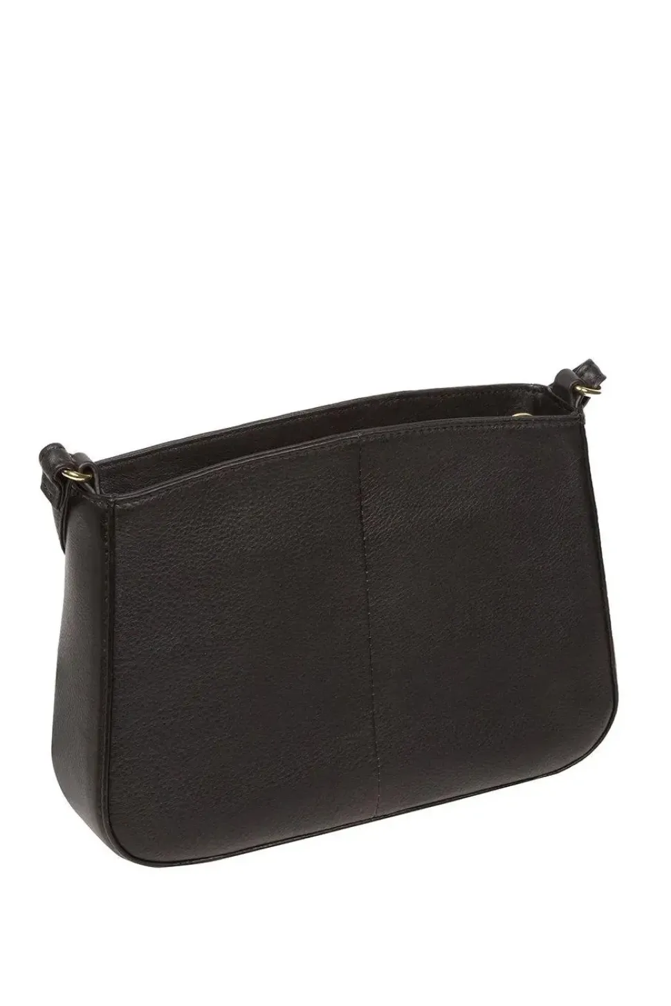 'Monica' Nappa Leather Cross Body Bag