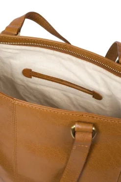 'Monique' Leather Tote Bag