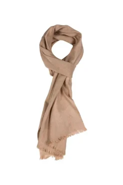 'Moon' Cashmere & Merino Wool Neckerchief