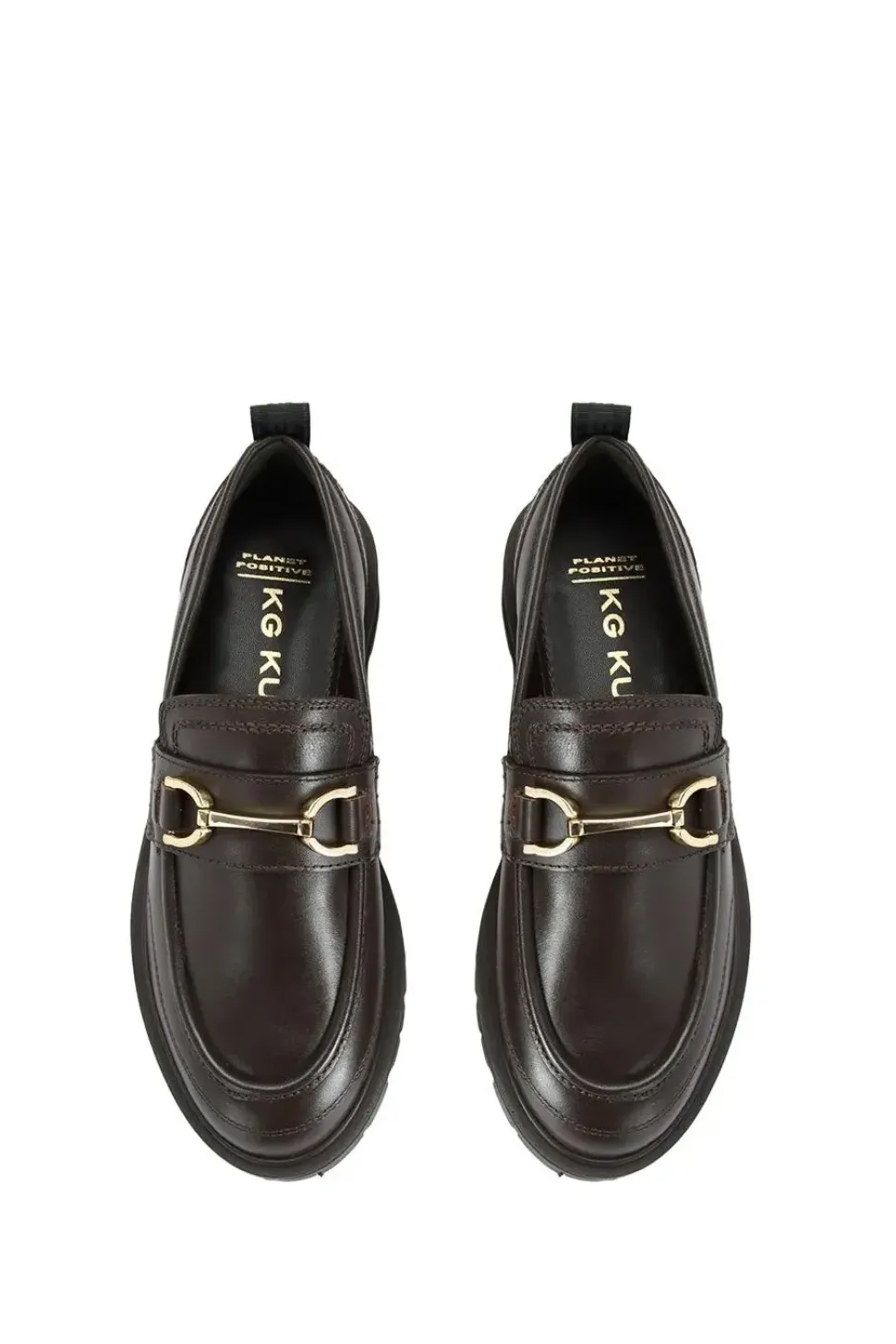 'Morgan' Leather Flats