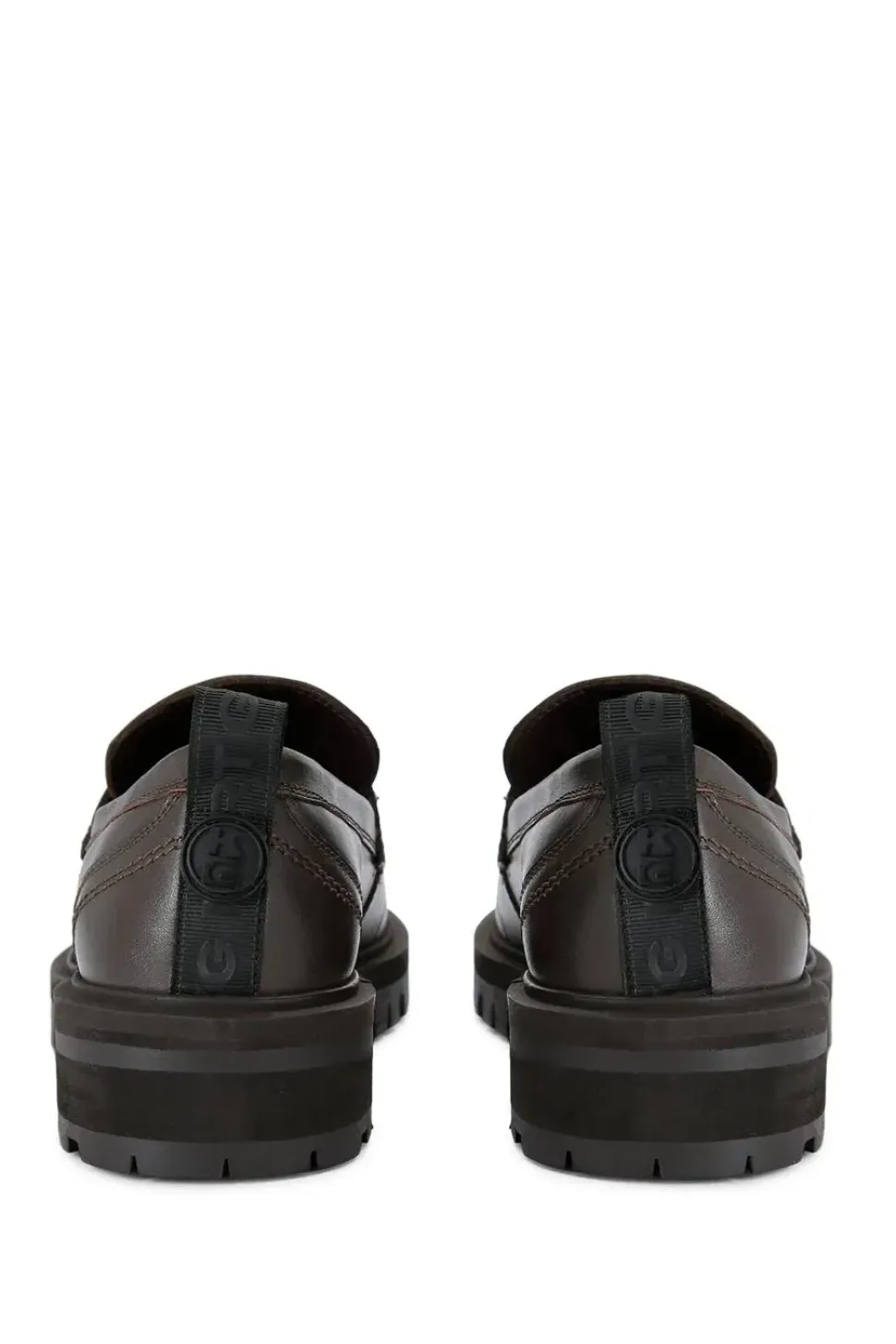 'Morgan' Leather Flats