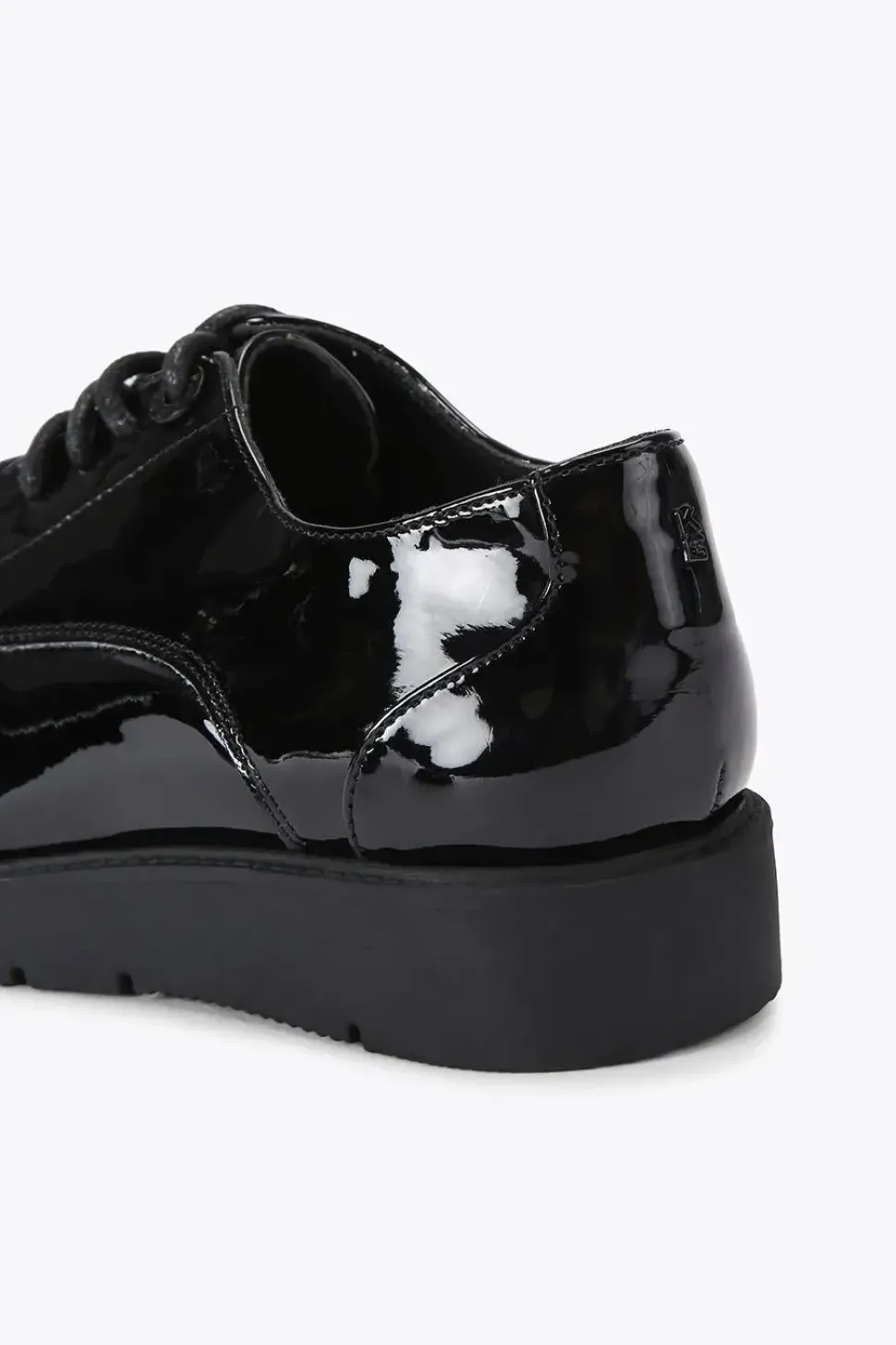'Morly Lace Up' Trainers