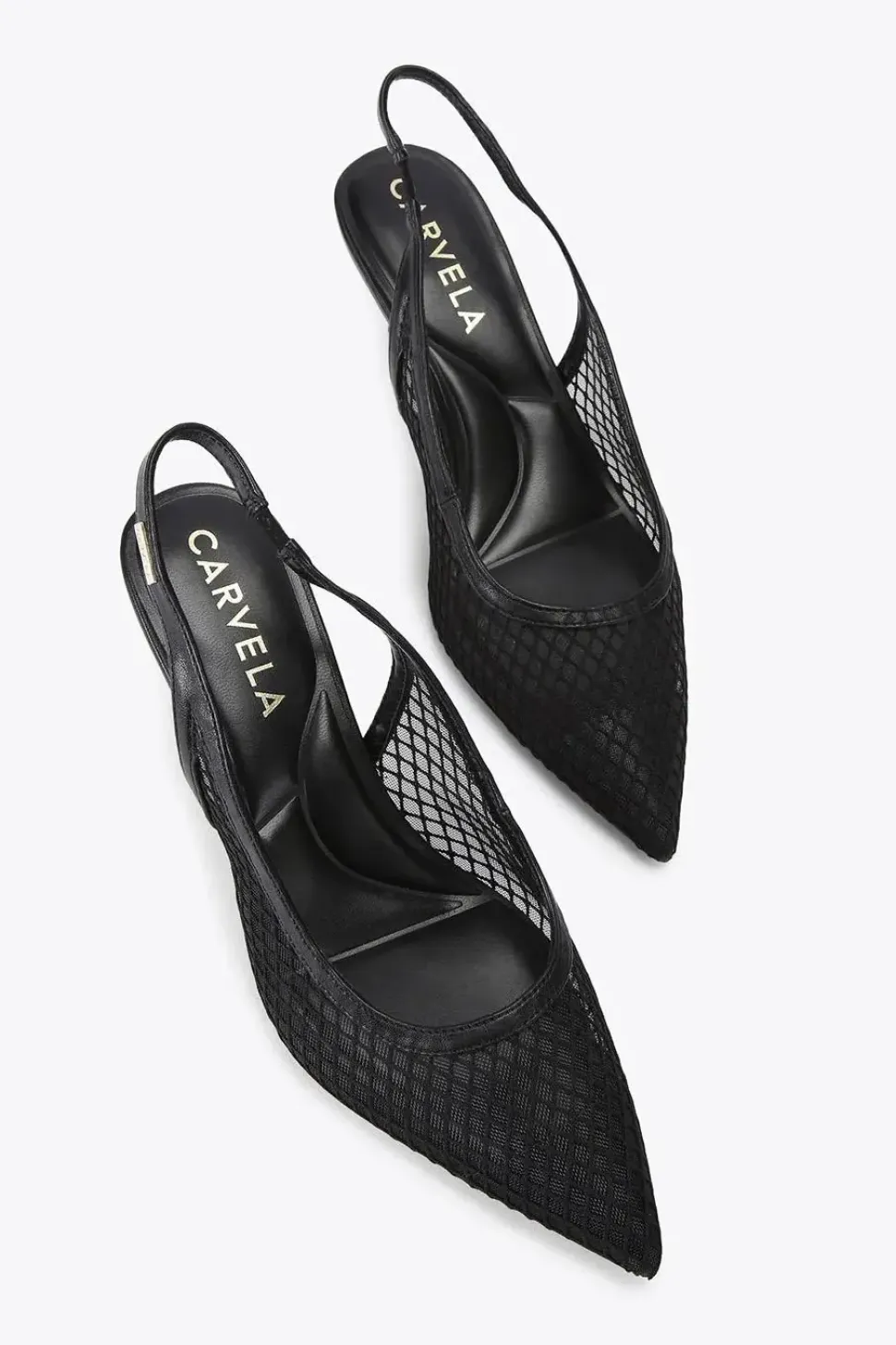 'Muse 60' Fabric Heels