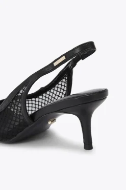 'Muse 60' Fabric Heels