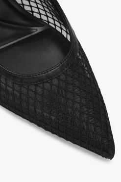 'Muse 60' Fabric Heels