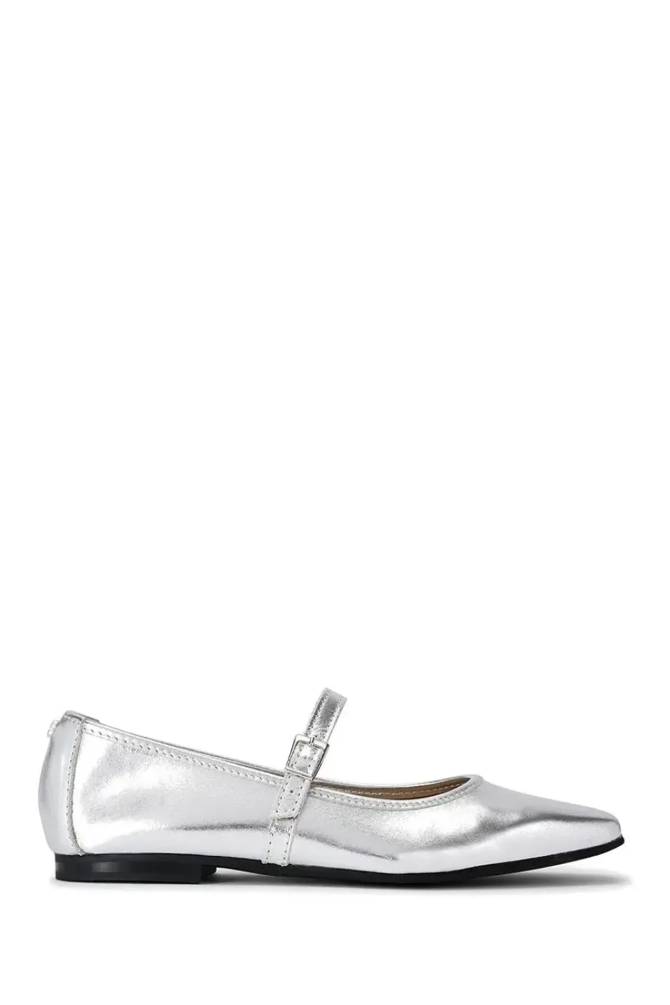 'Mya Mary Jane' Leather Flats