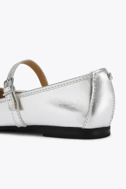'Mya Mary Jane' Leather Flats