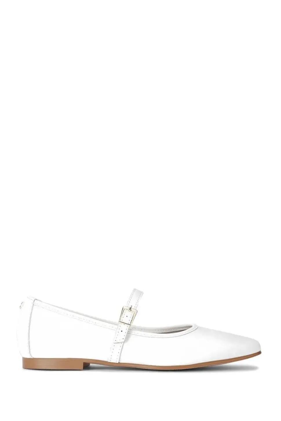 'Mya Mary Jane' Leather Flats