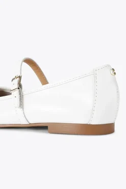 'Mya Mary Jane' Leather Flats