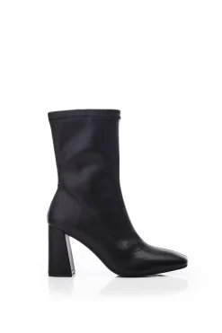 'Myler' Porvair Heeled Boots