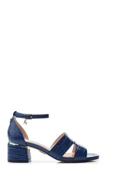 'Nafiah' Porvair Heeled Sandals
