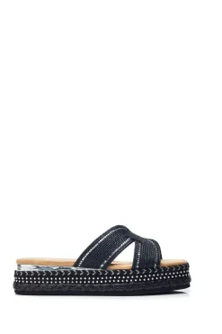'Naiah' Textile Flatforms