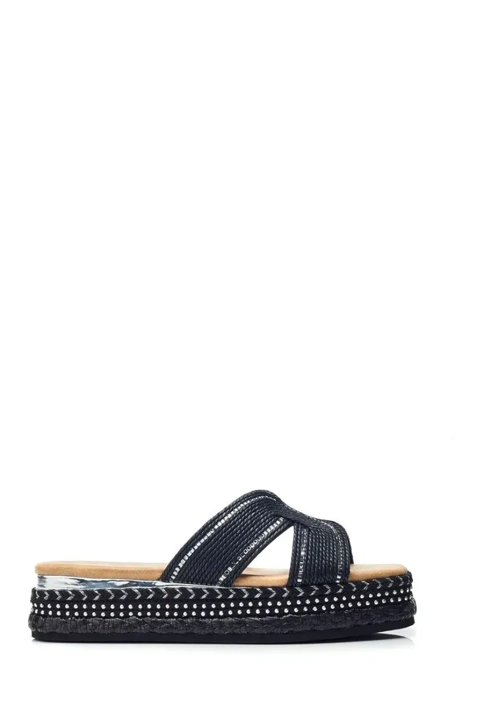 'Naiah' Textile Flatforms