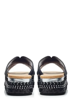 'Naiah' Textile Flatforms