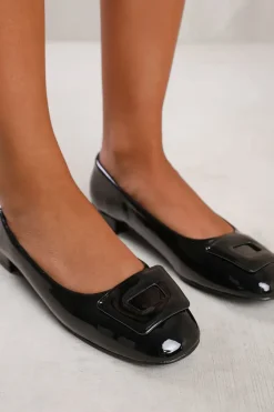 'Nalani' Flat Ballerina Pump