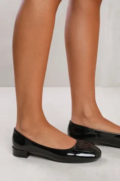 'Nalani' Flat Ballerina Pump