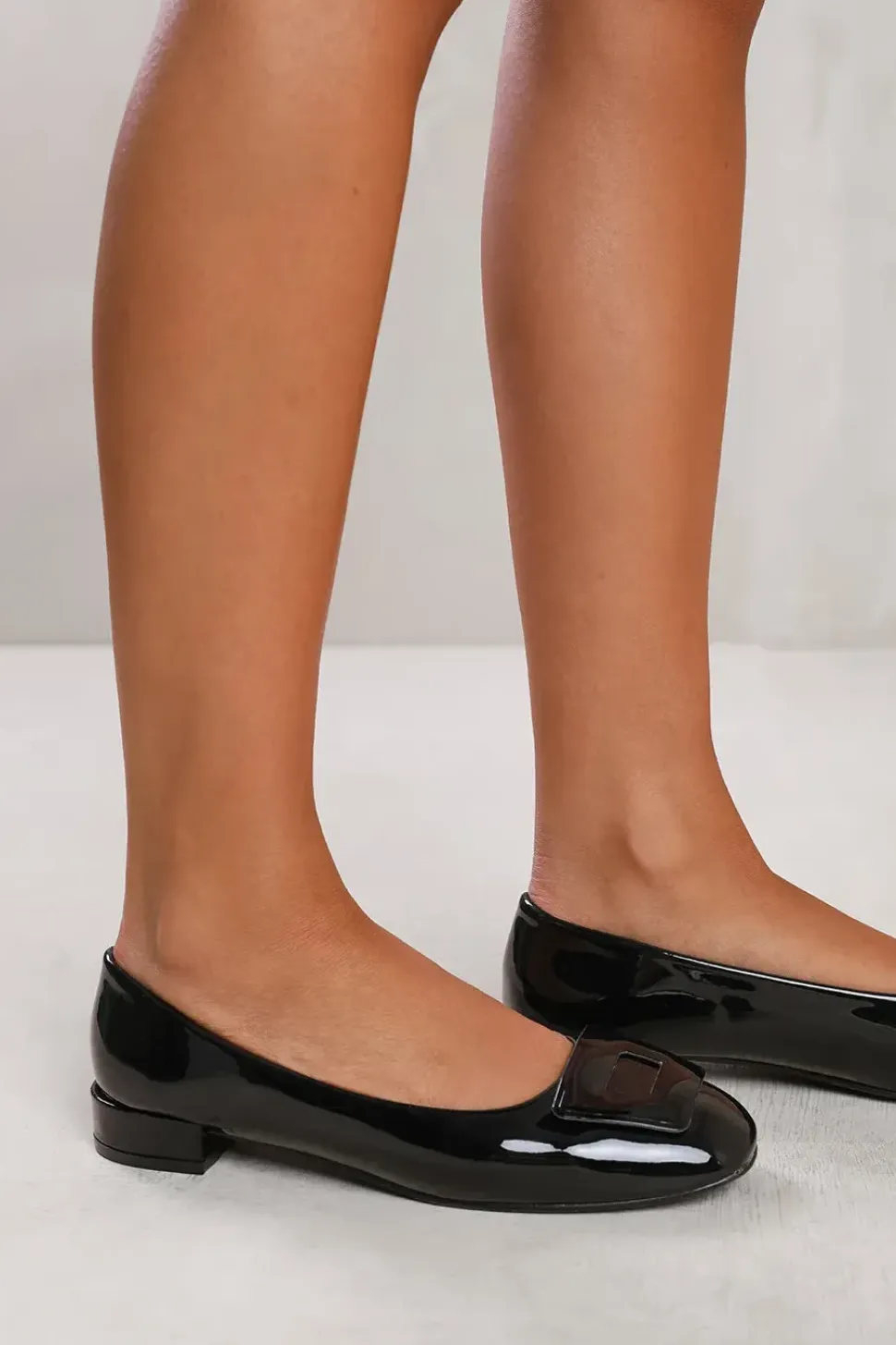 'Nalani' Flat Ballerina Pump