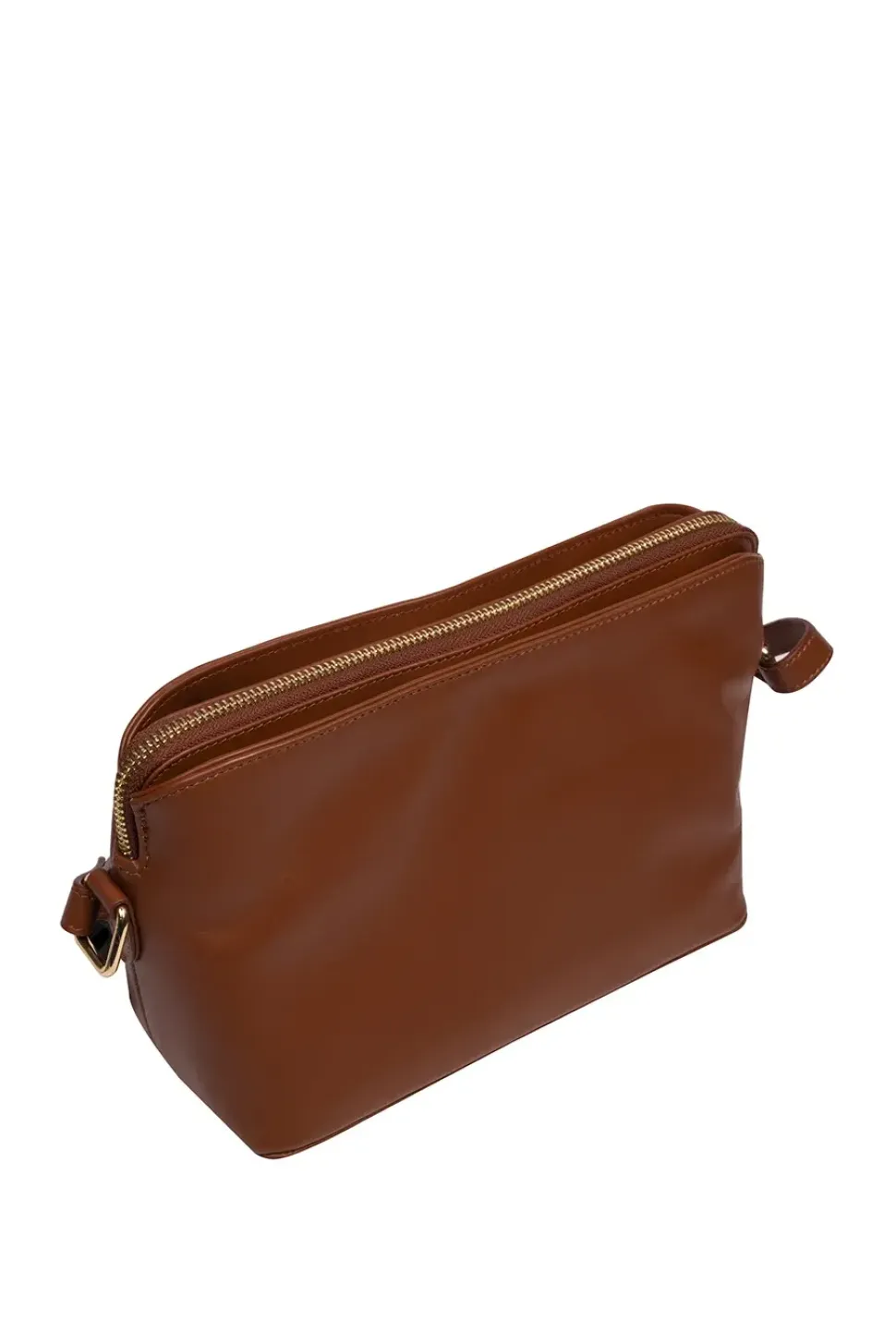 'Natalie' Leather Cross Body Bag