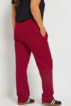 'New York' Straight Leg Joggers