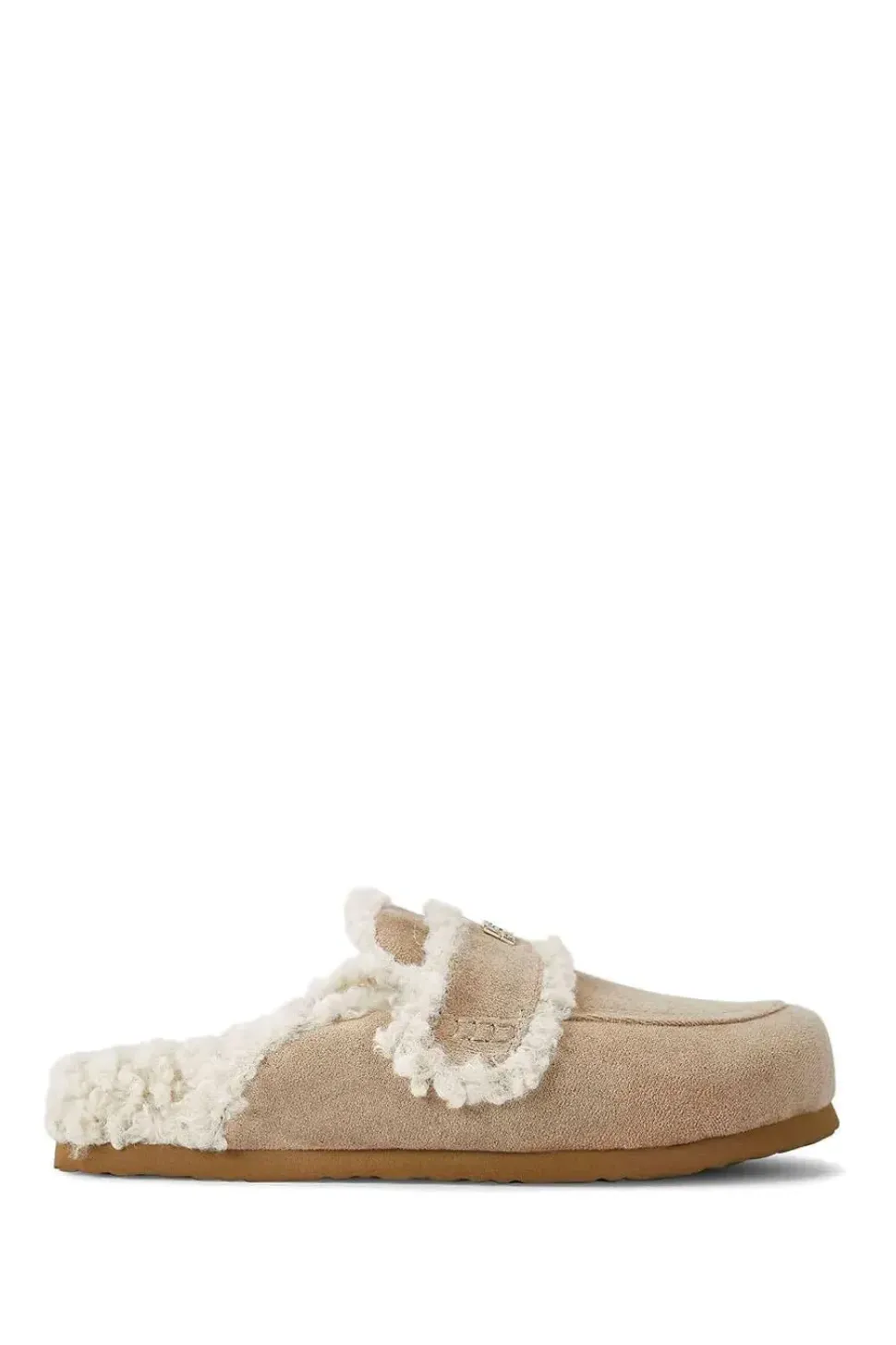 'Nicer' Fabric Flats