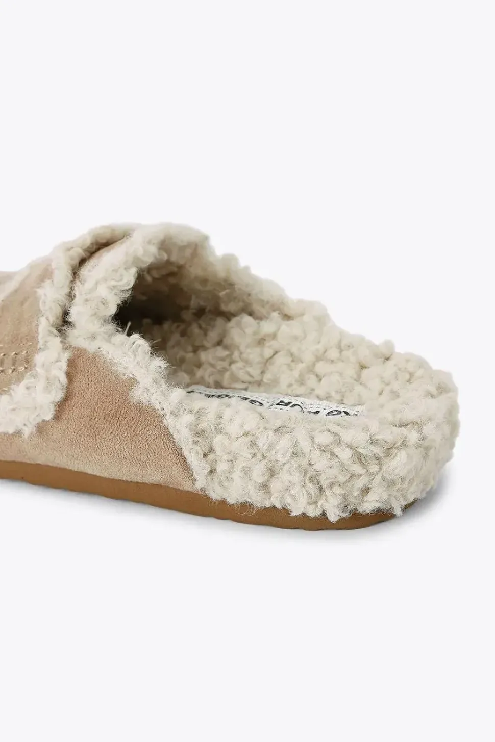 'Nicer' Fabric Flats