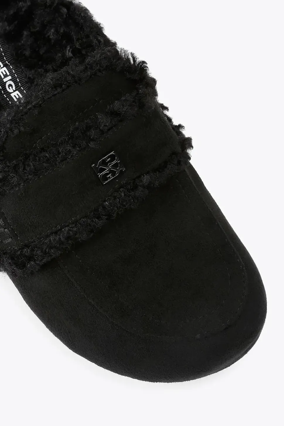 'Nicer' Fabric Flats
