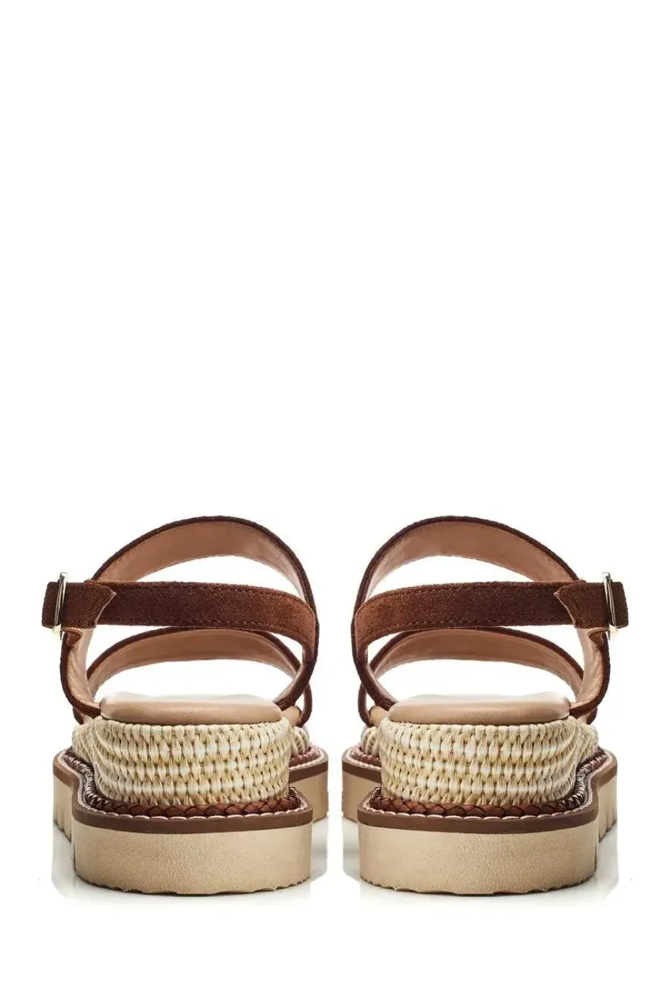 'Nilania' Suede Sandals