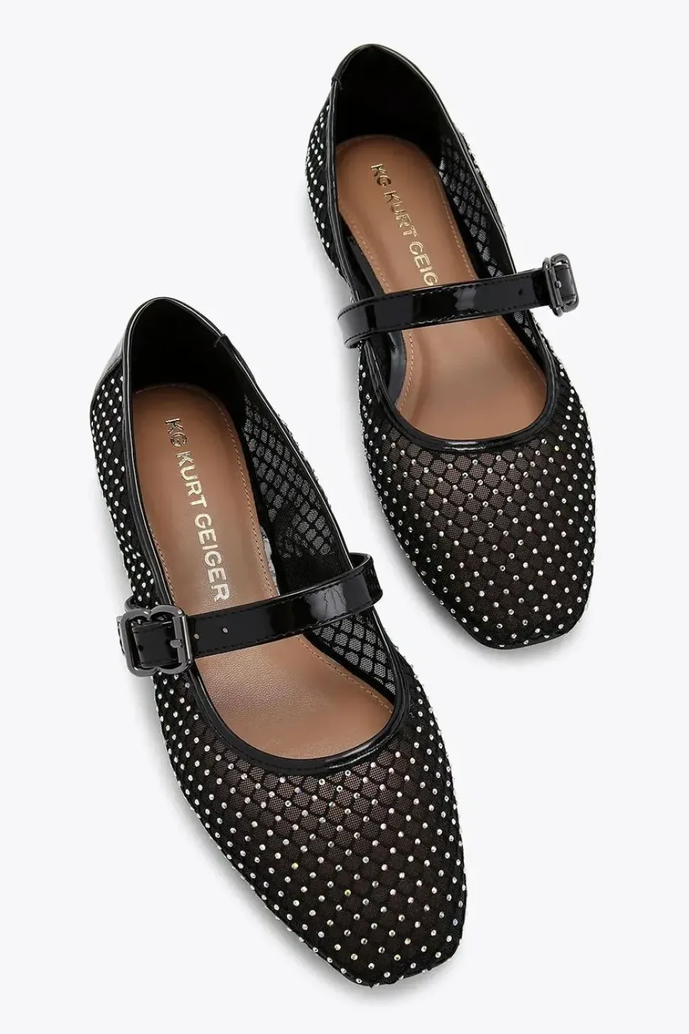 'Nina Mesh' Flats
