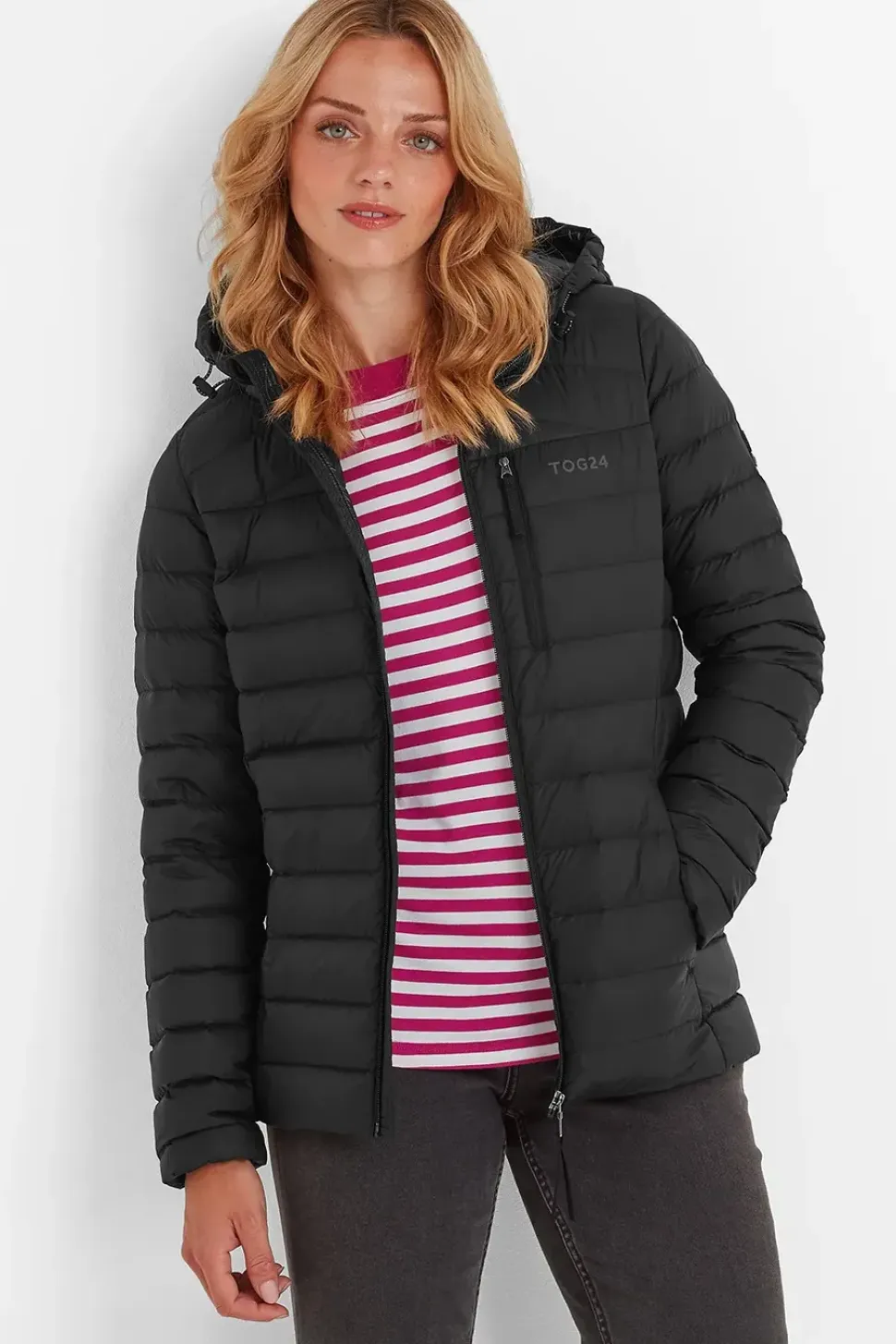 'North' Hooded Jacket