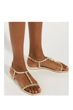'Nourish' Sandals