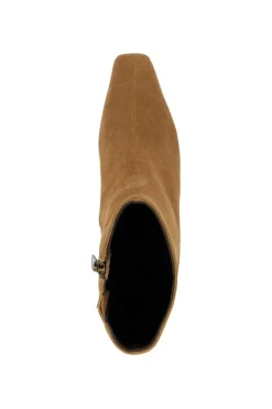 'Obriele' Suede Ankle Boots