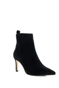 'Obsessively' Suede Ankle Boots