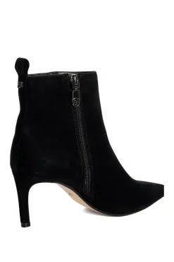 'Obsessively' Suede Ankle Boots