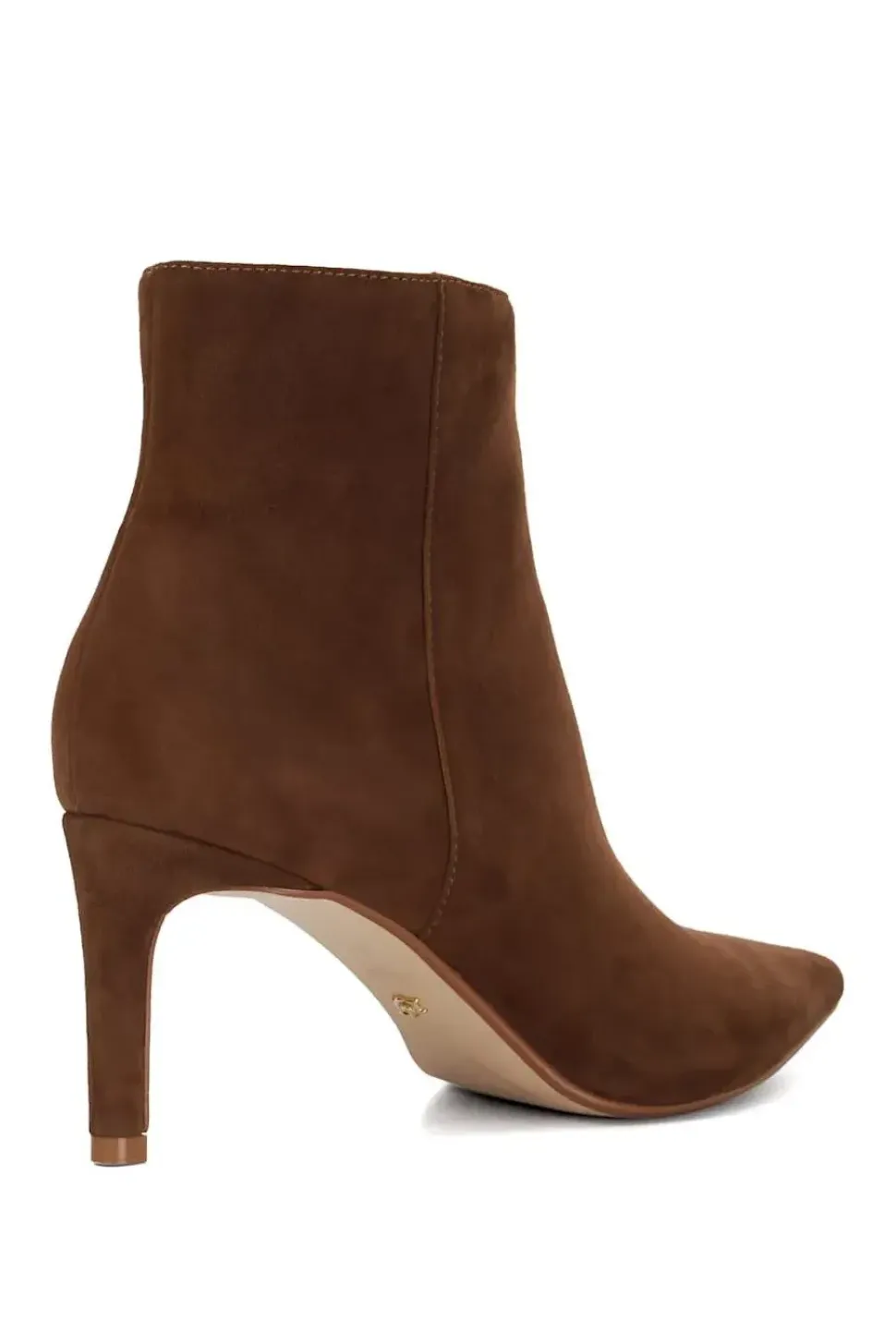 'Obsessively' Suede Ankle Boots