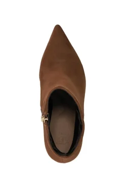 'Obsessively' Suede Ankle Boots