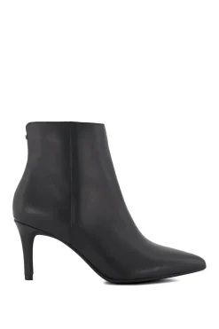 'Obsessive 2' Leather Ankle Boots