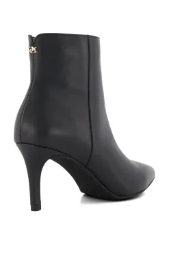 'Obsessive 2' Leather Ankle Boots