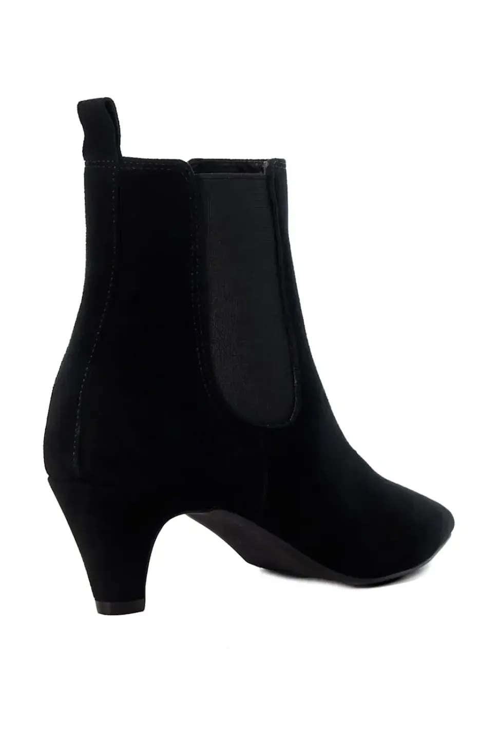 'Obvious' Suede Ankle Boots