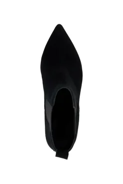 'Obvious' Suede Ankle Boots
