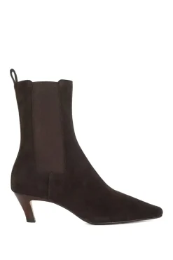 'Odele' Suede Ankle Boots