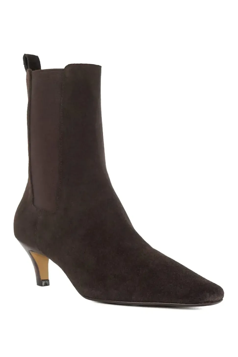 'Odele' Suede Ankle Boots